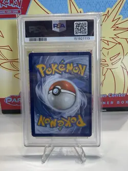Pikachu VMAX SWSH062 SWSH: Sword & Shield Promo Cards Holo PSA9 - Image 2