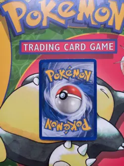 Kyogre 6/106 EX Emerald Stamped Reverse Holo Rare Pokemon Card - Image 2