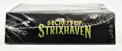 Magic the Gathering MTG Secrets of Strixhaven Collector Booster Box NEW SEALED - Image 3