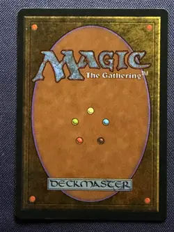 Basalt Monolith - 1994 Magic the Gathering MTG Revised Edition - Free Shipping! - Image 2