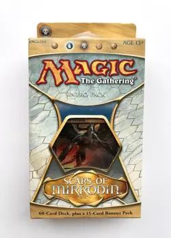 Magic - Scars of Mirrodin Deadspread Intro Pack - Sealed (English) - Image 1