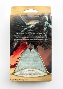 Magic - Scars of Mirrodin Deadspread Intro Pack - Sealed (English) - Image 2