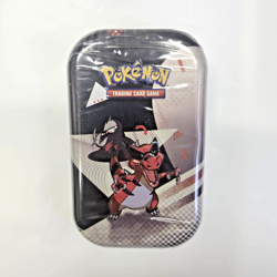 SEALED Pokemon TCG Unova Mini Tin Set of 4 NEW Black Bolt White Flare Packs - Image 3