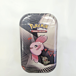 SEALED Pokemon TCG Unova Mini Tin Set of 4 NEW Black Bolt White Flare Packs - Image 4