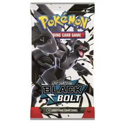 Unova Black & White Scarlet & Violet Pokemon Mini Tins - 8 Tins Sealed with box - Image 3