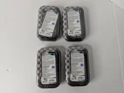Pokemon TCG Black Bolt And White Flare Unova Mini Tin - Set of 4 ✅ LOT 2 - Image 2