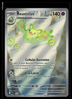 Reuniclus 212 Scarlet & Violet Promo Pokemon - Image 1