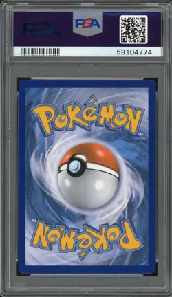 NINETALES BREAK 16/108 EVOLUTIONS POKEMON PSA 9 MINT - Image 2