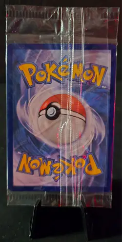 English Pokemon 151 Snorlax Promo 051 NM Sealed - Image 2