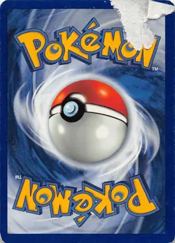 Dark Flareon 35/82 Uncommon Team Rocket Pokemon Unlimited Damaged - Image 2