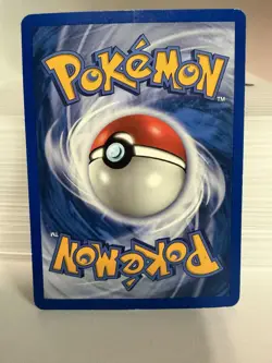 Pokemon 2002 Nidoran Legendary Collection Reverse Holo Foil #82 Female - Image 2