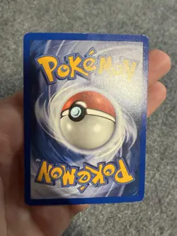 Pokemon 2002 Nidoran Legendary Collection Reverse Holo Foil #82 Female - Image 4