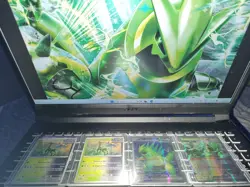 Pokemon Card Rare Iron Leaves Bundle . Immaculate Condition - Image 1