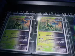Pokemon Card Rare Iron Leaves Bundle . Immaculate Condition - Image 2