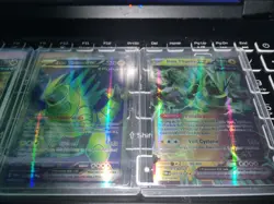 Pokemon Card Rare Iron Leaves Bundle . Immaculate Condition - Image 3
