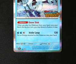 Pokemon Card TCG - Chien-Pao SVP152 - Surging Sparks - Black Star Promo - NM ⭐ - Image 3