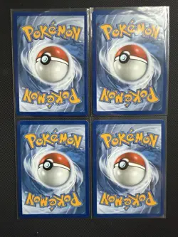 Pokemon TCG Ultra Rare Lot of 4 Trainers & Item Cards - Phantasmal, Journey, Etc - Image 2