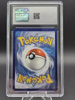 Gengar VMAX Fusion Strike 2021 Ultra Rare Holo CGC 10 Pokemon Card #157/264 - Image 2