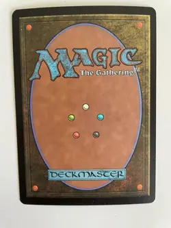 MTG JAPANESE PROMO DCI FOIL ROYAL ASSASSIN NM MAGIC THE GATHERING JAPAN JUNIOR - Image 4