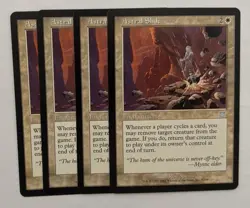 MTG 4X ONSLAUGHT ASTRAL SLIDE MINT MAGIC THE GATHERING ENCHANTMENT UNCOMMON - Image 2