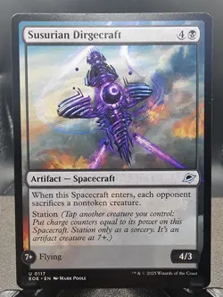 Susurian Dirgecraft MTG EOE U 0117 - Image 1