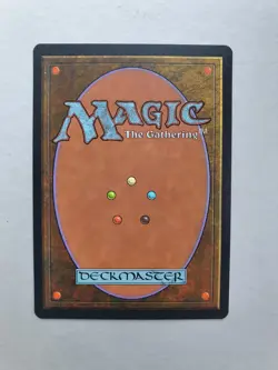 Moss Diamond, MTG Mirage (1996), Uncommon Artifact NM - Image 2