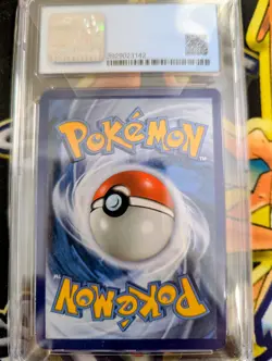 XY Black Star Promo Misty Gym Badge XY204 Pokemon League CGC 8.5 - Image 2