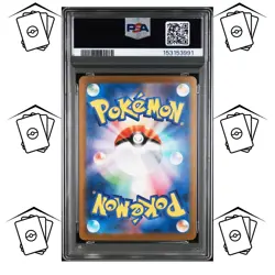 ✨Team Rocket's Crobat 127/098 PSA 10 POKEMON JAPANESE SV10-GLORY OF TEAM ROCKET - Image 2