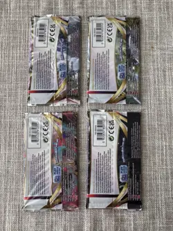 Pokemon TCG: Sword and Shield Lost Origins x17 Booster Pack Sealed Lot - Image 3