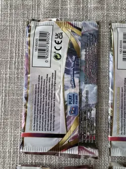 Pokemon TCG: Sword and Shield Lost Origins x17 Booster Pack Sealed Lot - Image 4