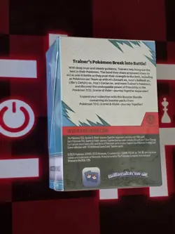 Pokemon TCG Journey Together Booster Bundle SEALED - 6 Booster Packs - Image 2
