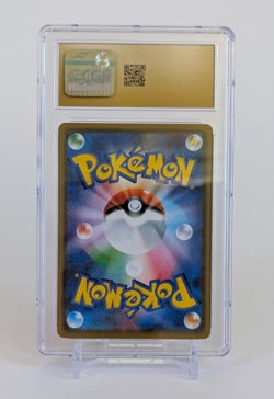 Umbreon Pokemon 2018 Japanese Super Burst Impact 058/095 CGC PRISTINE 10 - Image 2