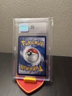 Pikachu #027 English CGC 9 2023 Pokemon Black Star Promos - Image 2