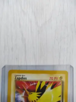 Pokemon Zapdos 23 - Set Black Star PROMO - ITA - EXC - Image 3