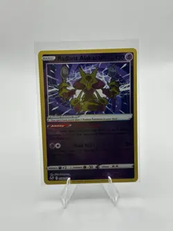 Radiant Alakazam 059/195 Radiant Rare Silver Tempest Pokemon Near Mint - Image 1
