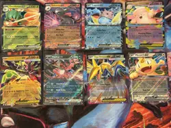 Pokemon TCG Perfect Order EX Lot 8 - Image 1