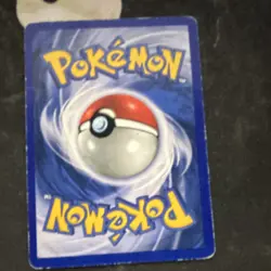 Wizards of the Coast Pokemon Misty's Wish Gym Challenge 108/132 Trainer Rare - Image 2