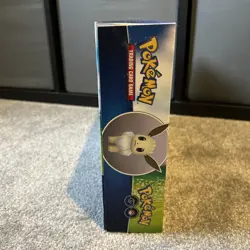 Pokemon TCG Pokemon GO Radiant Eevee Premium Collection Box | Sealed - Image 3