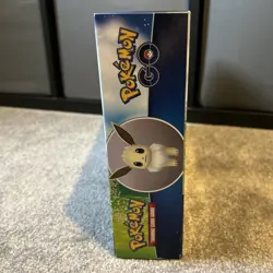 Pokemon TCG Pokemon GO Radiant Eevee Premium Collection Box | Sealed - Image 4