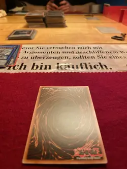Yu-Gi-Oh! BLAUAUGIGER CHAOSD., LDS2-DE017, SECRET RARE, NM 1st, Kombi-Versand! - Image 4