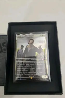 Magic The Gathering Secret Lair - THE WALKING DEAD Set Open Unplayed Adult Owned - Image 2