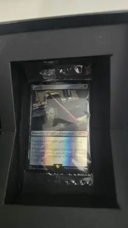 Magic The Gathering Secret Lair - THE WALKING DEAD Set Open Unplayed Adult Owned - Image 3