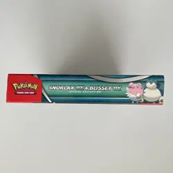Pokemon TCG Snorlax ex & Blissey ex Special Collection - NEW SEALED - Image 3