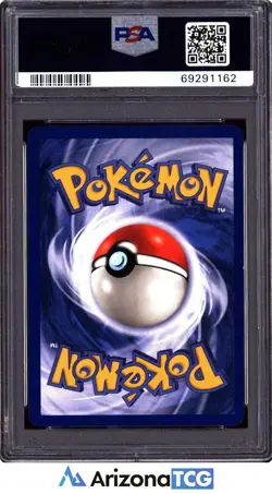 Pokemon 2000 Dark Dragonite 5/82 Holo Team Rocket PSA 9 - Image 2