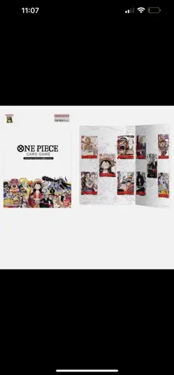 Sealed One Piece Premium Card Collection 25th Anniversary Japanese! USA Seller - Image 1