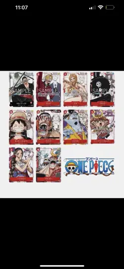 Sealed One Piece Premium Card Collection 25th Anniversary Japanese! USA Seller - Image 2