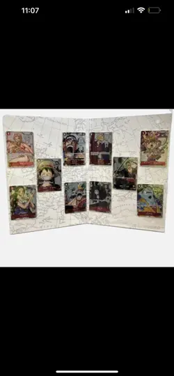 Sealed One Piece Premium Card Collection 25th Anniversary Japanese! USA Seller - Image 3
