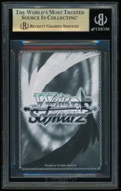 Weiss Schwarz Nikke BGS 10 "Last Kingdom" Crown NIK/S117-PE12S PR - Image 2