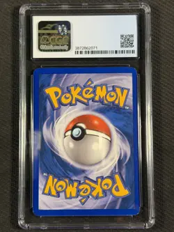 Pokemon Cards CGC 8 NM/Mint Camerupt Rev Holo Crystal Guardians 2006 3/100 - Image 2