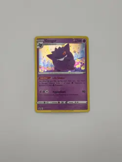 Gengar SWSH052 SWSH: Sword & Shield Promo Cards Holo NM/VLP - Image 1
